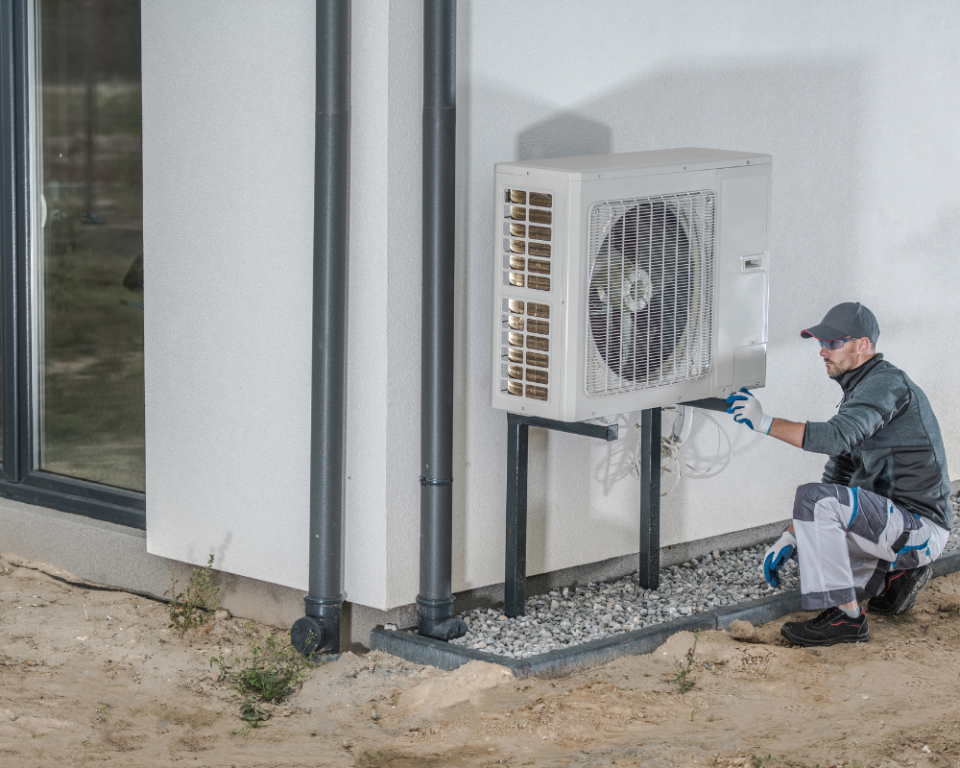 pompa ciepła chrzanów